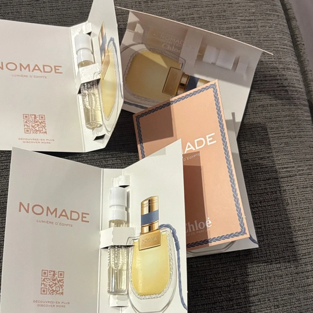 Chloé Nomade discovery set - Picture 2 of 2